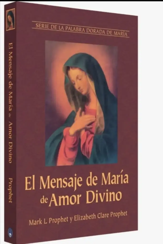 MENSAJE DE MARIA DEL AMOR DIVINO