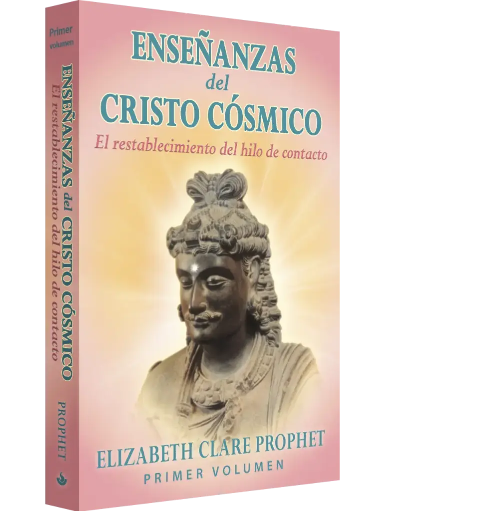 ENSEÑANZAS DEL CRISTO COSMICO 