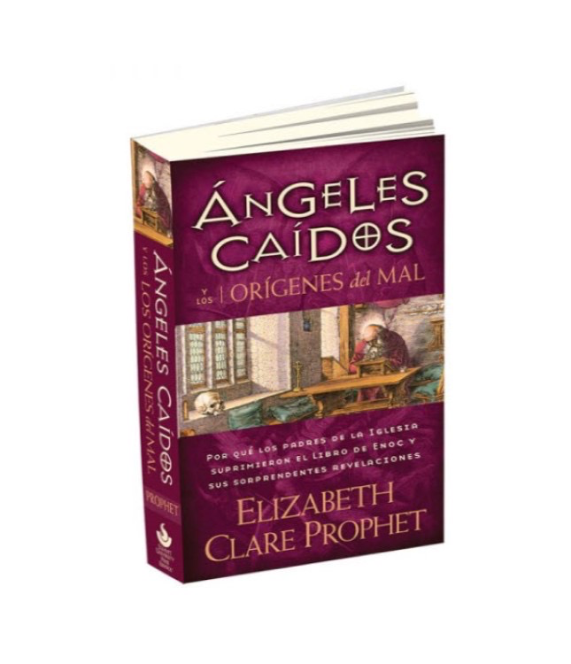 Ángeles caídos y los orígenes del mal