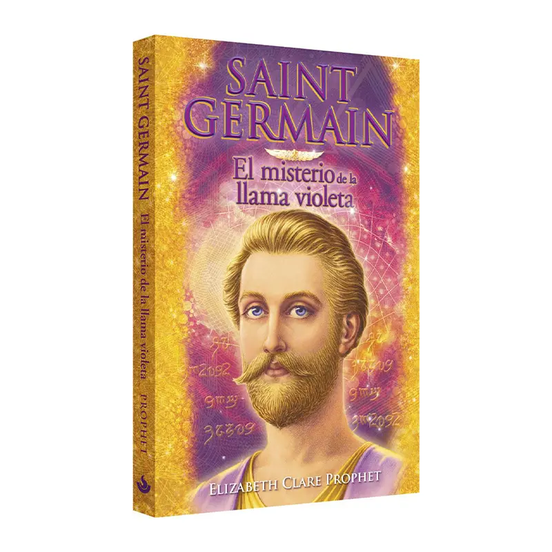 Misterio de la llama violeta, El Saint Germain