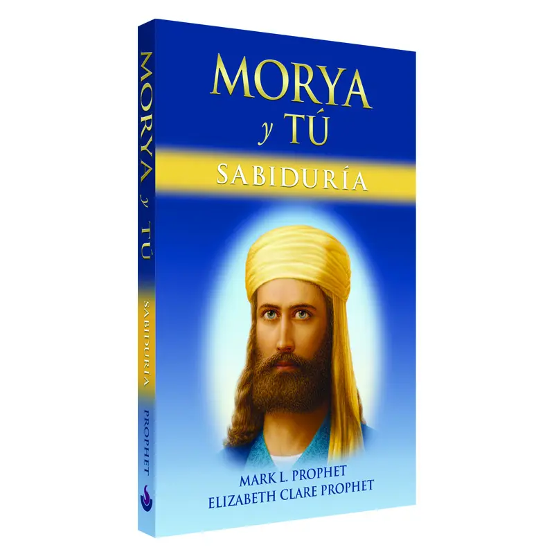 Morya y Tú Sabiduría