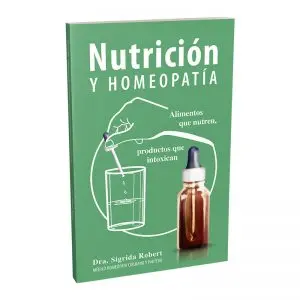 Nutrición y Homeopatía