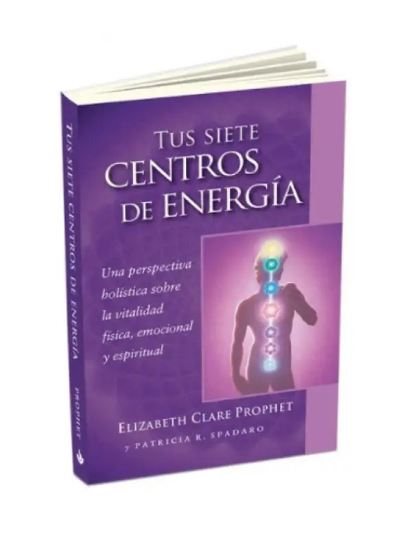 [78] Tus Siete centros de Energía
