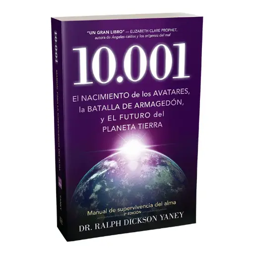 [28] 10,001 El nacimiento de los Avatares